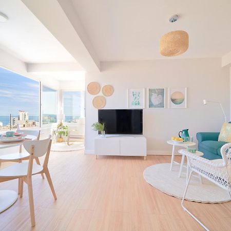 Weforyou Two Rooms Delta Del Sur With Seaview Benalmádena Zewnętrze zdjęcie