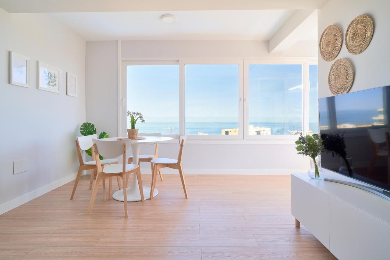 Weforyou Two Rooms Delta Del Sur With Seaview Benalmádena Zewnętrze zdjęcie