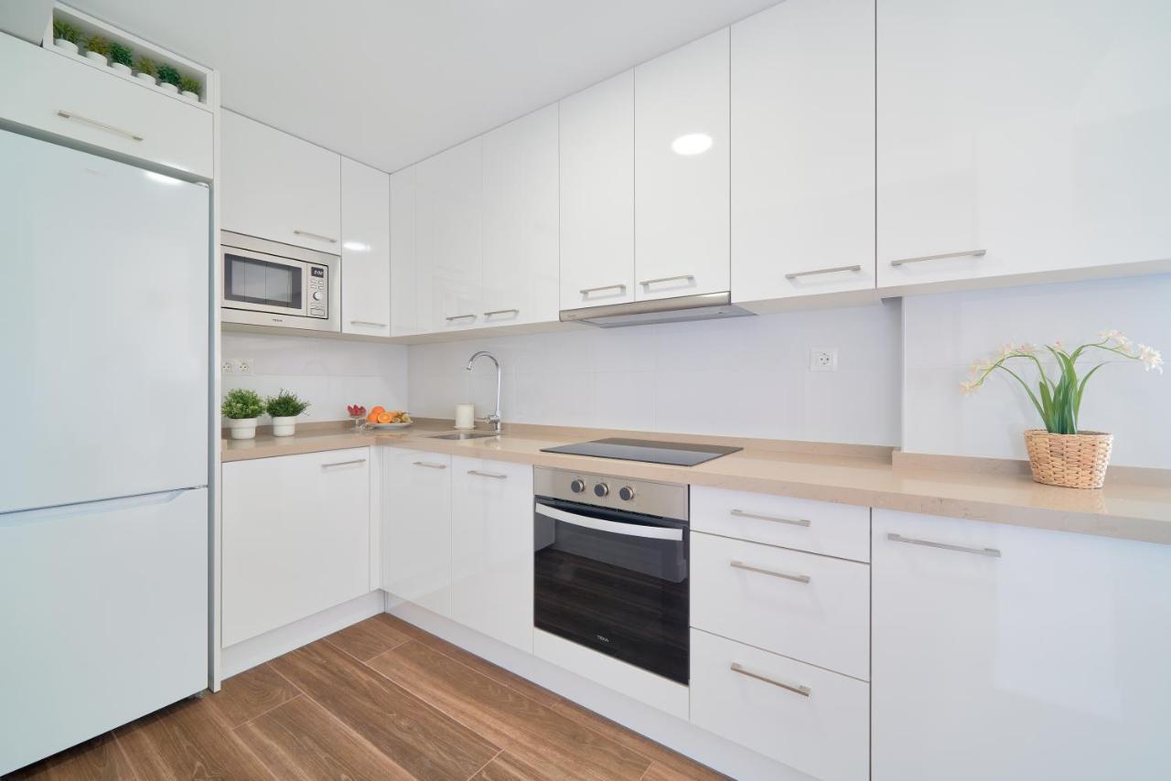 Weforyou Two Rooms Delta Del Sur With Seaview Benalmádena Zewnętrze zdjęcie