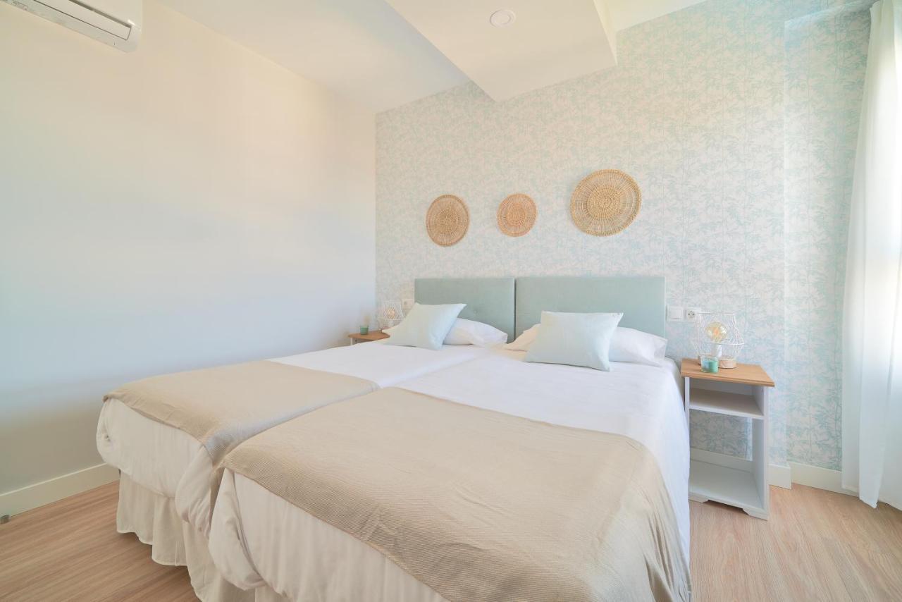 Weforyou Two Rooms Delta Del Sur With Seaview Benalmádena Zewnętrze zdjęcie