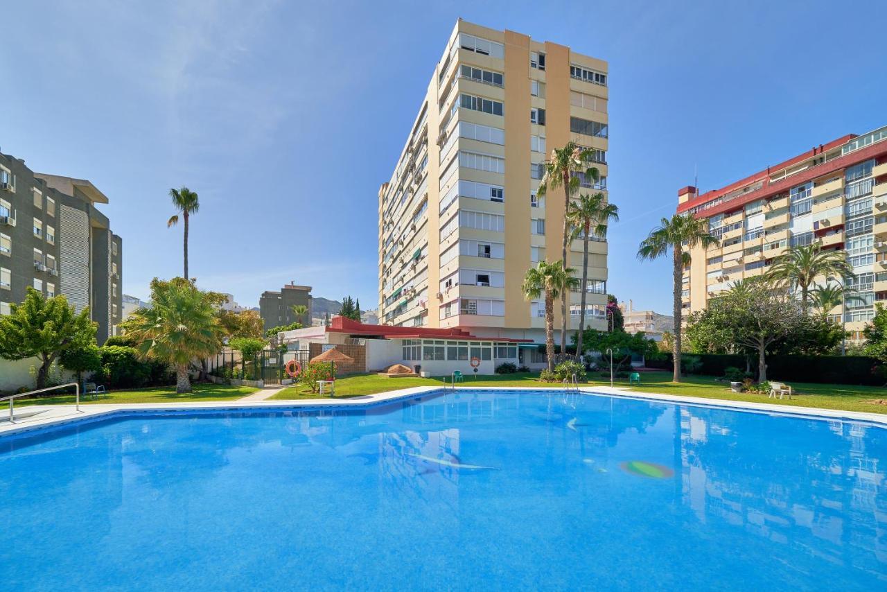 Weforyou Two Rooms Delta Del Sur With Seaview Benalmádena Zewnętrze zdjęcie