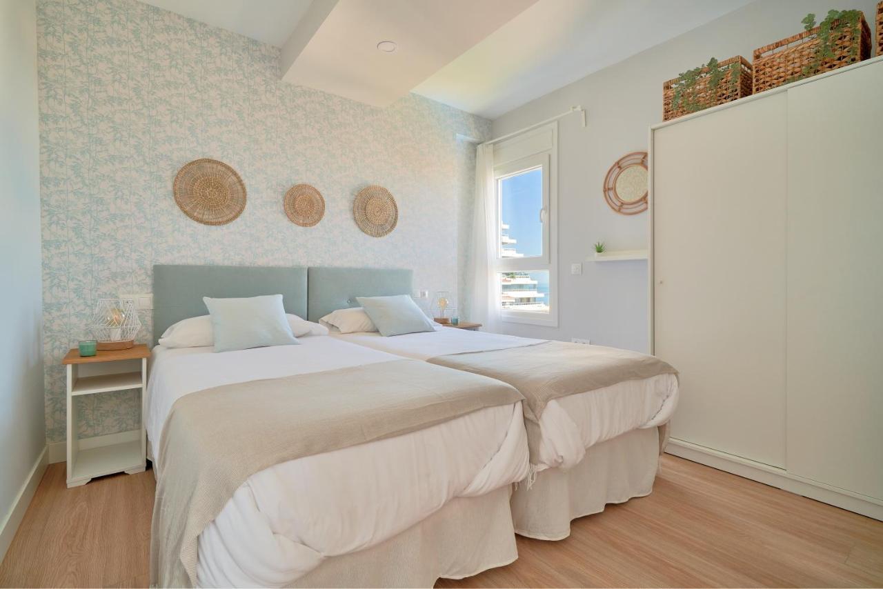 Weforyou Two Rooms Delta Del Sur With Seaview Benalmádena Zewnętrze zdjęcie
