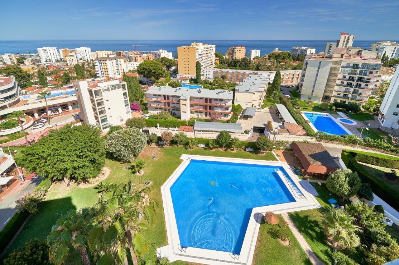 Weforyou Two Rooms Delta Del Sur With Seaview Benalmádena Zewnętrze zdjęcie
