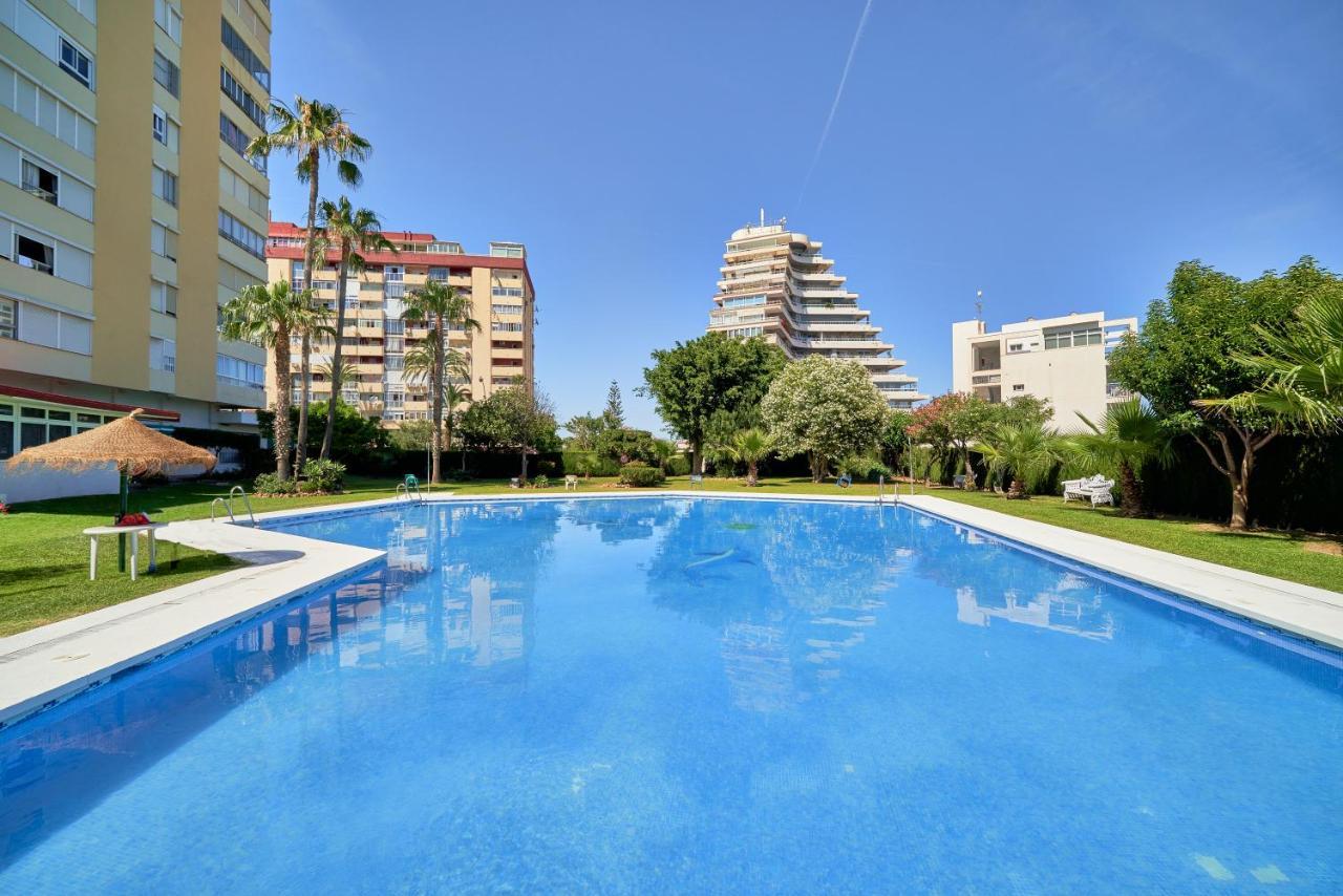 Weforyou Two Rooms Delta Del Sur With Seaview Benalmádena Zewnętrze zdjęcie
